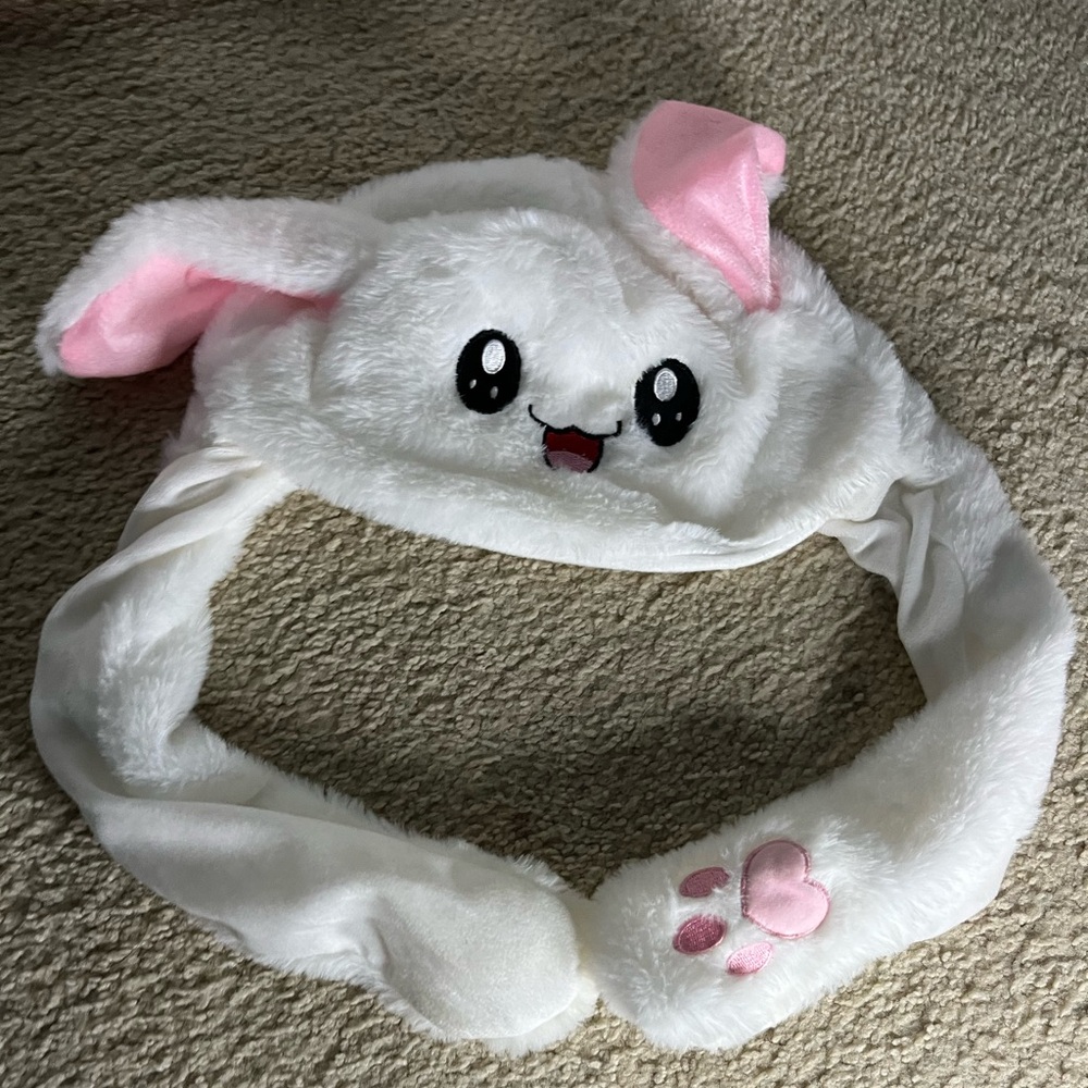Kawaii bunny hat